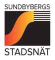 Sundbybergs Stadsnät logotyp